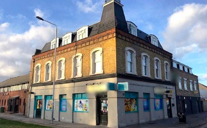 BECKTON, LONDON, E6