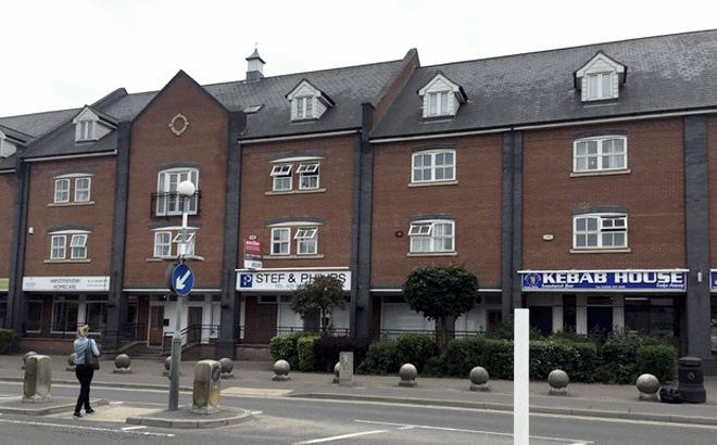 Albany Gardens, Colchester, Essex