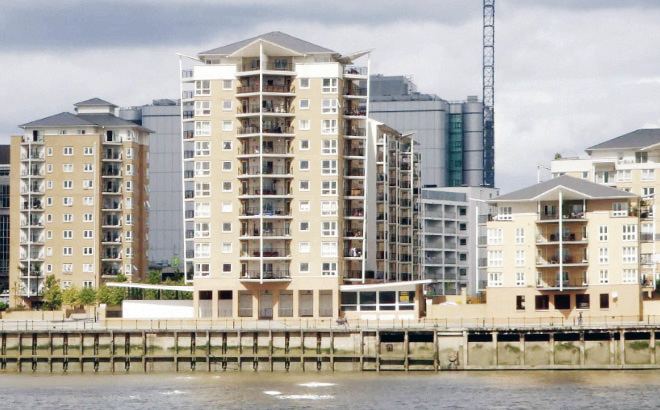 Virginia Quay, London, E14