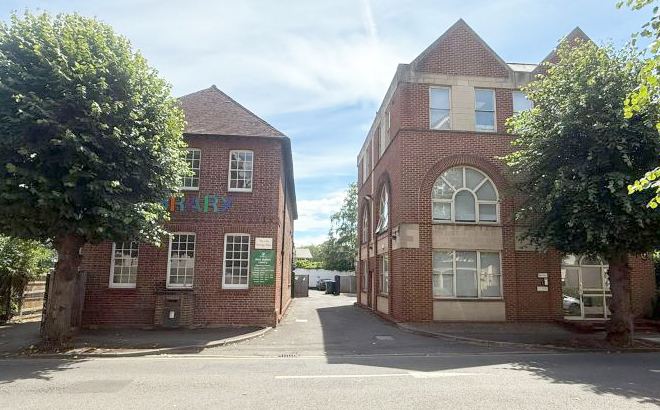 West Byfleet, Surrey