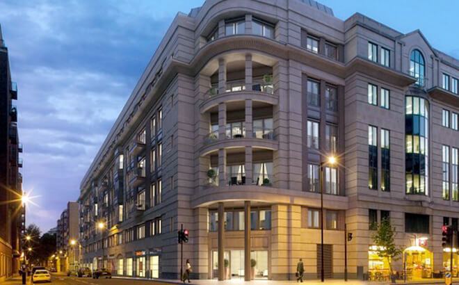 Marsham Street, Victoria, SW1