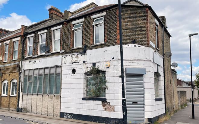 Silvertown, London E6